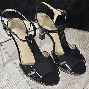 Unique Heels Naturalizer N5 Comfort Peep Toe Pumps Size 8.5